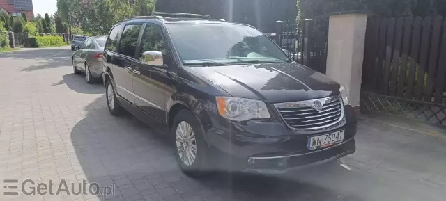 LANCIA Voyager Silver