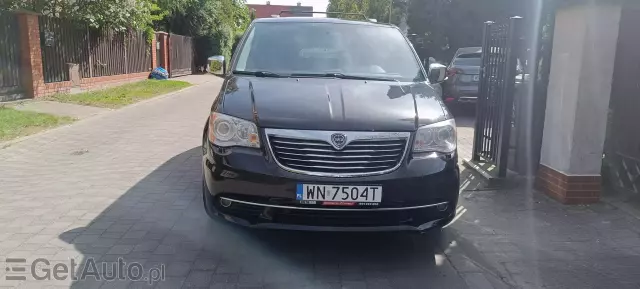 LANCIA Voyager Silver