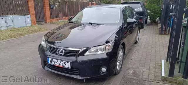 LEXUS CT Executive Line