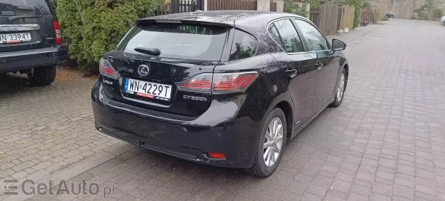 LEXUS CT Executive Line