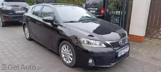 LEXUS CT Executive Line