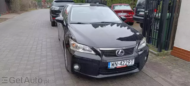 LEXUS CT Executive Line