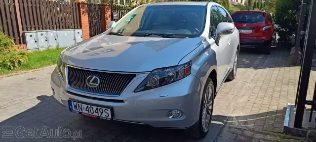 LEXUS RX Ambasador