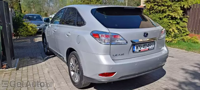 LEXUS RX Ambasador