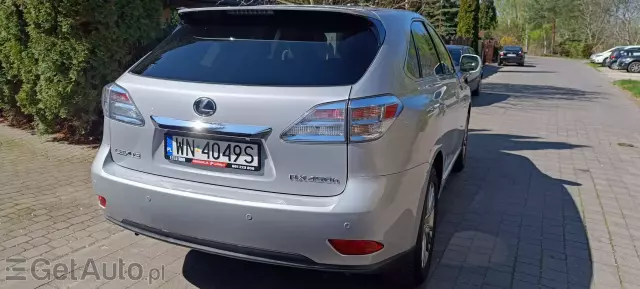 LEXUS RX Ambasador