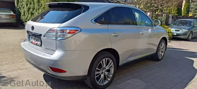 LEXUS RX Ambasador