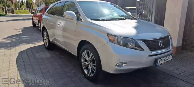 LEXUS RX Ambasador