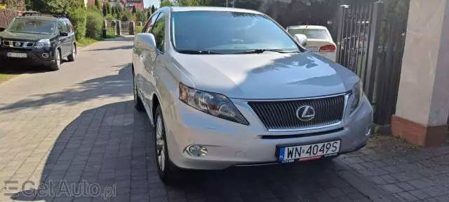 LEXUS RX Ambasador