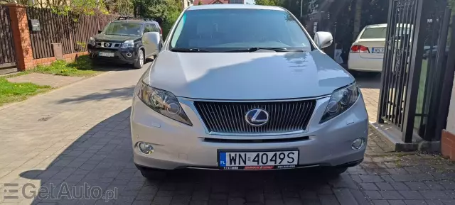 LEXUS RX Ambasador