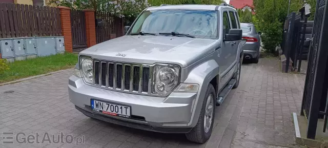 JEEP Cherokee Limited Aut.