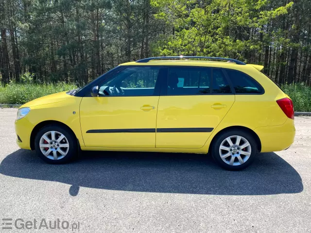 SKODA Fabia RS DSG