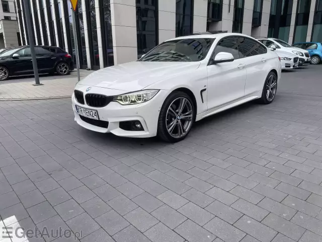 BMW Seria 4 XDrive M Sport