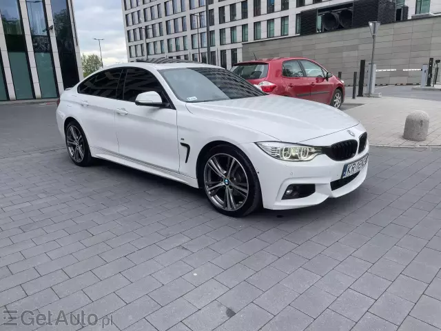 BMW Seria 4 XDrive M Sport