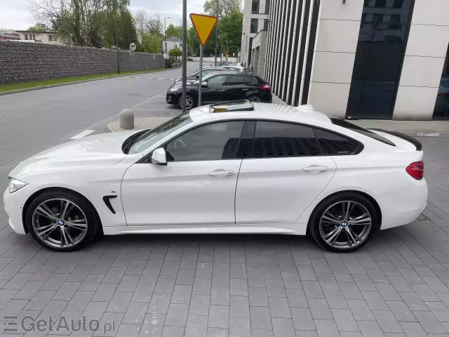 BMW Seria 4 XDrive M Sport