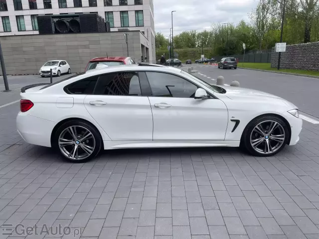 BMW Seria 4 XDrive M Sport