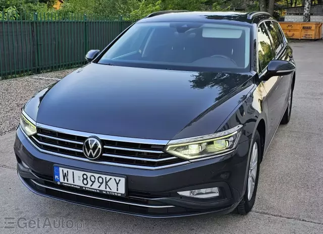 VOLKSWAGEN Passat Business DSG