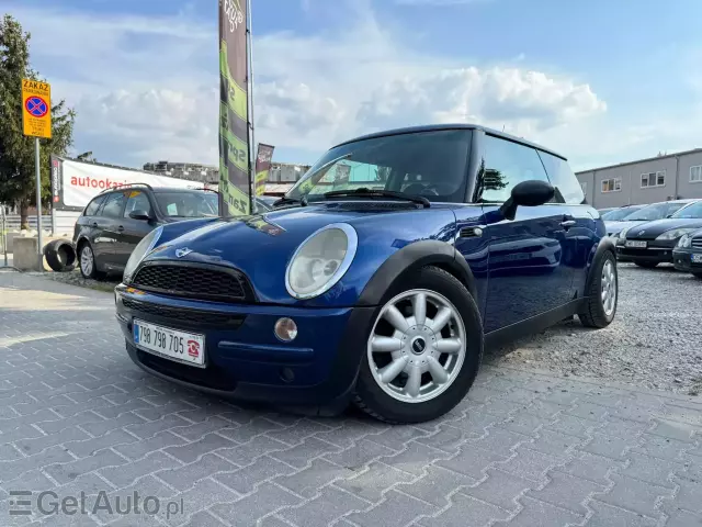 MINI One 