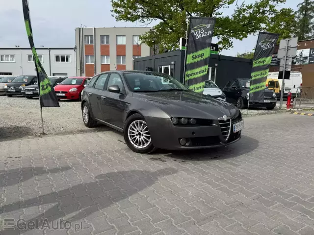 ALFA ROMEO 159 