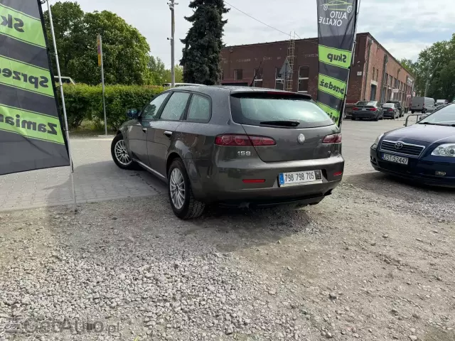 ALFA ROMEO 159 