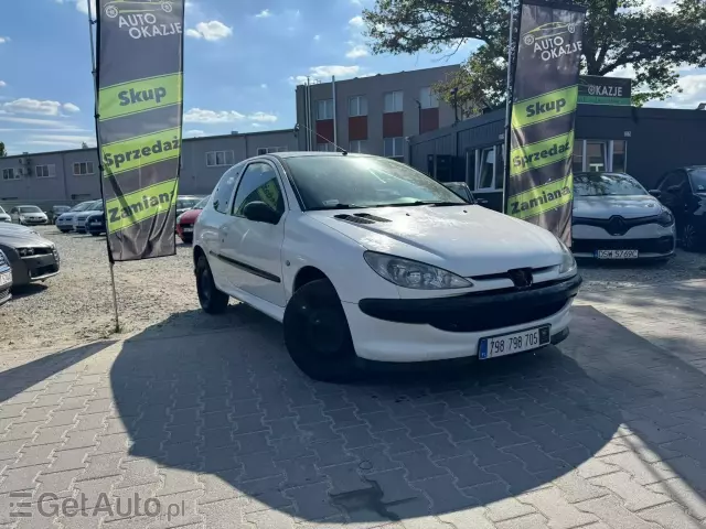 PEUGEOT 206 