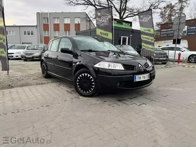 RENAULT Megane 