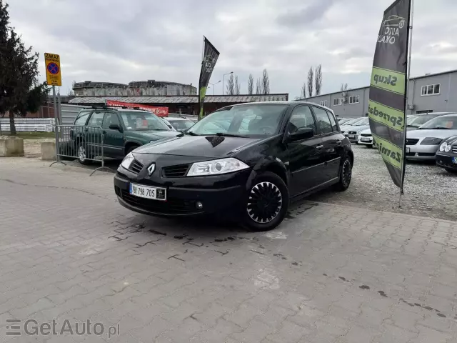 RENAULT Megane 