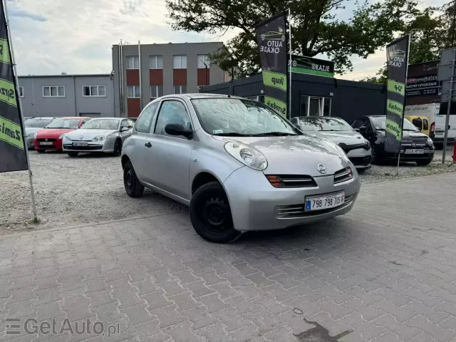 NISSAN Micra 