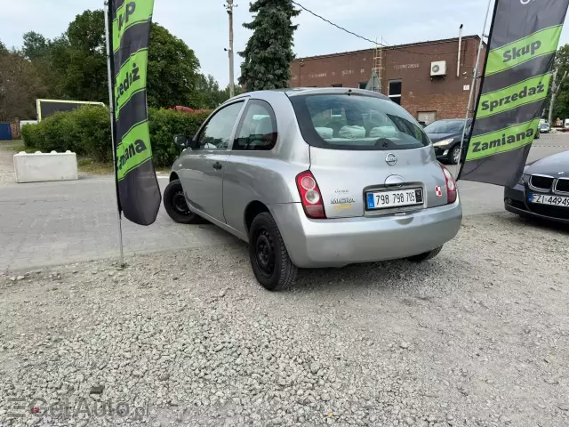 NISSAN Micra 