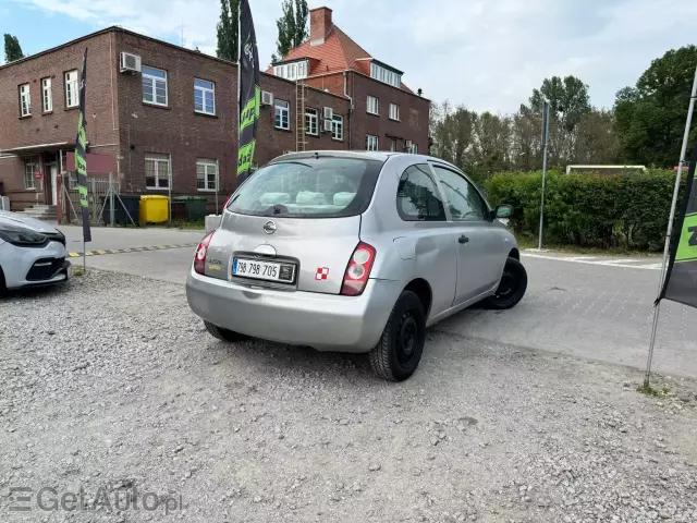 NISSAN Micra 