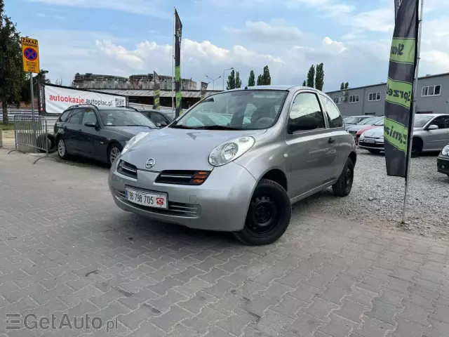 NISSAN Micra 