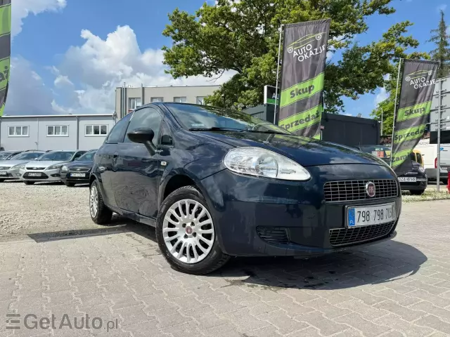 FIAT Grande Punto 