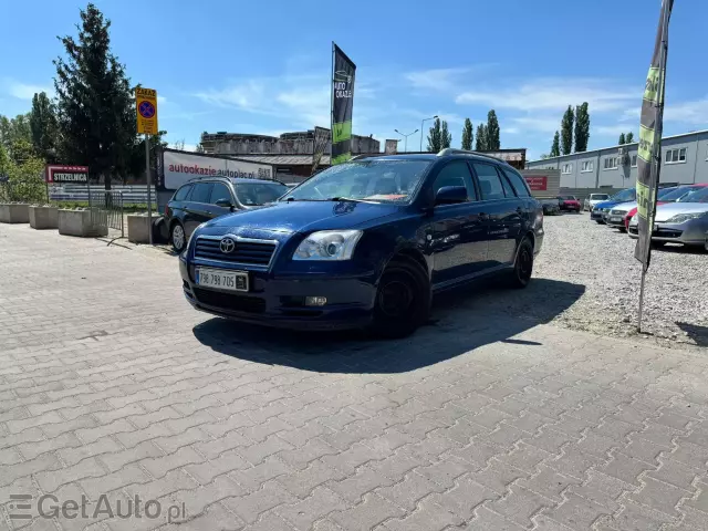 TOYOTA Avensis 