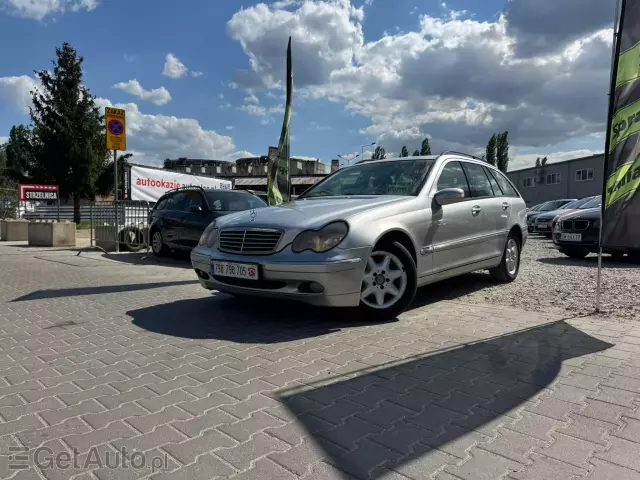 MERCEDES-BENZ Klasa C 