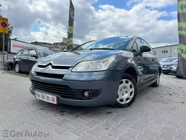 CITROËN C4 