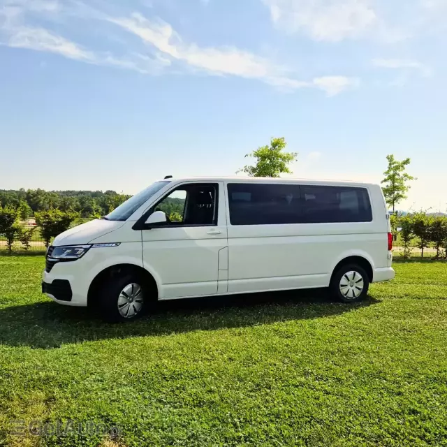 VOLKSWAGEN Caravelle 