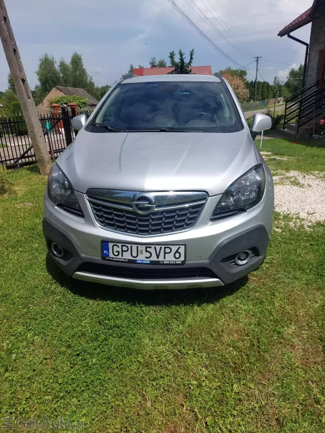 OPEL Mokka 