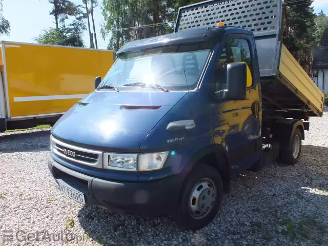 IVECO Daily 40C17