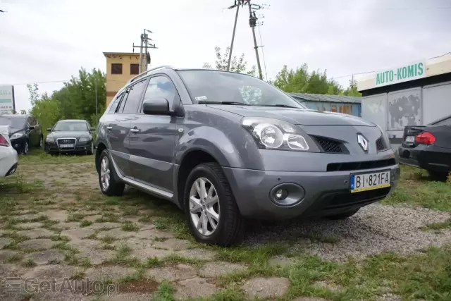 RENAULT Koleos Dynamique 4x4