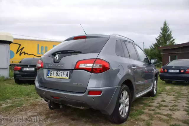 RENAULT Koleos Dynamique 4x4