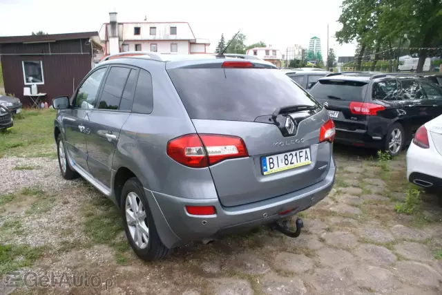 RENAULT Koleos Dynamique 4x4