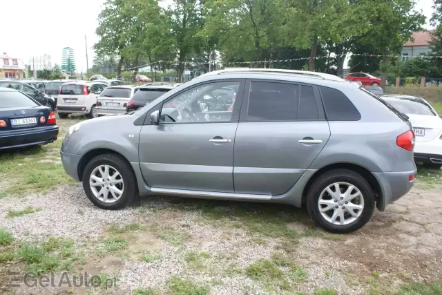 RENAULT Koleos Dynamique 4x4