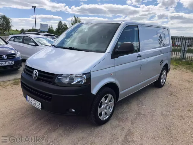 VOLKSWAGEN Transporter T5 Transporter