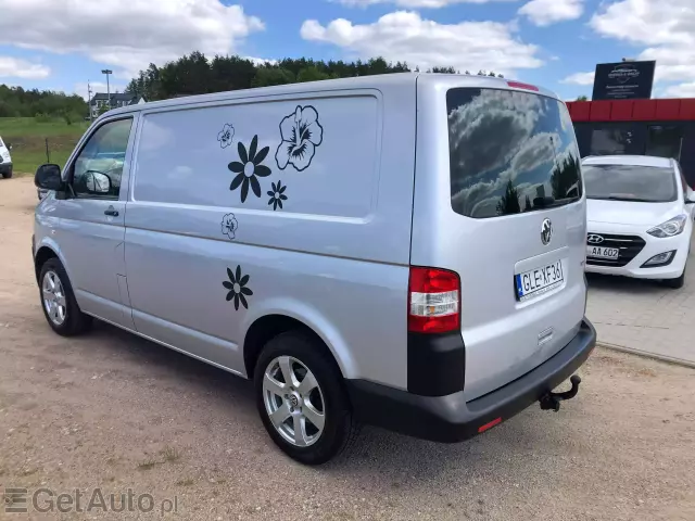 VOLKSWAGEN Transporter T5 Transporter