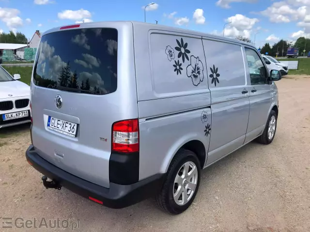 VOLKSWAGEN Transporter T5 Transporter