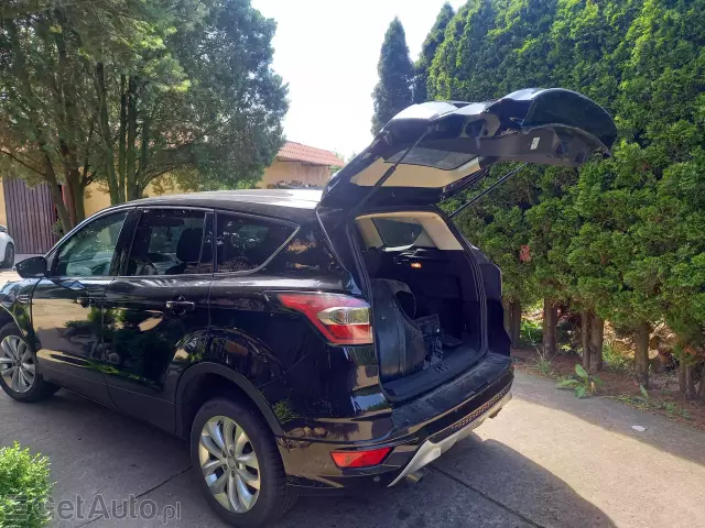 FORD Kuga Vignale Aut.