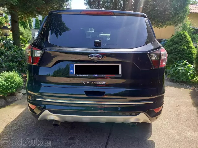 FORD Kuga Vignale Aut.