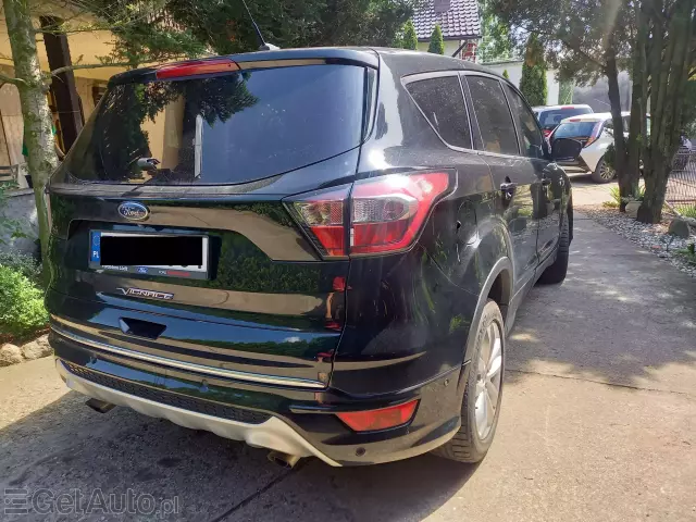 FORD Kuga Vignale Aut.