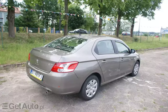 PEUGEOT 301 Active