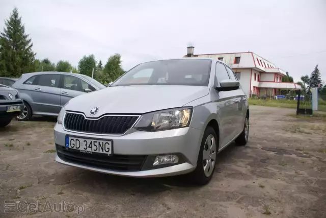 SKODA Fabia Ambition