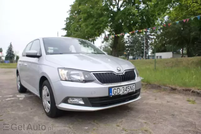 SKODA Fabia Ambition